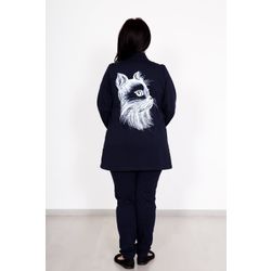 Lika Dress / Three-piece set "Callista A"