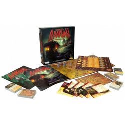 GamesDealer / Dracula's Fury. Third edition