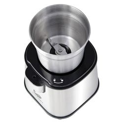 KITFORT CT-1315, 180 W, 60g capacity, metal, silver