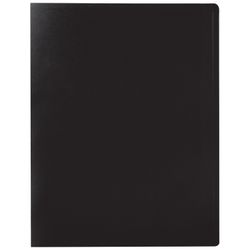 Folder 40 STAFF-ear, black, 0.5 mm