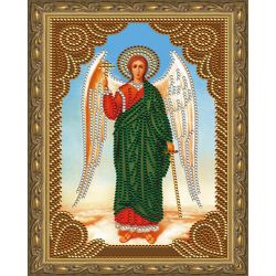 Опт-картина / Diamond mosaic 20x30 Icon Guardian Angel