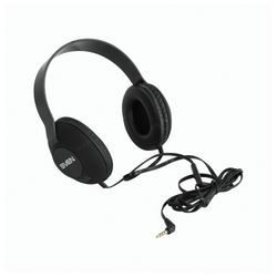 SVEN / Headphones with microphone (headset) AP-310M, wired 1.2 m, with headband, black