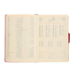 BrunoVisconti / Undated Diary A5 136 sheets