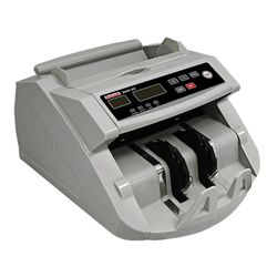 DOCASH 3040 UV banknote counter, 1000 banknotes / min, UV detection, packing