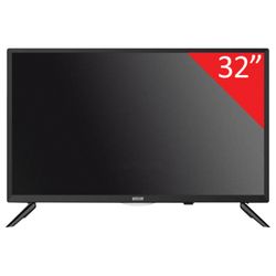 Телевизор MYSTERY MTV-3234LT2, 32" (81см), 1366x768, HD, 16:9, черный