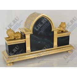 Mantel clock