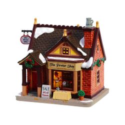 Shop 'Tin Shop', ceramics, lighting, 15x17x12 cm, LEMAX