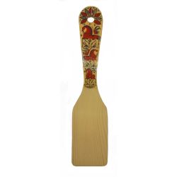 Беломорские узоры / Spoon "Mezenskaya Rospis" 25 cm