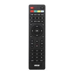 MYSTERY 50' TV (126 cm), 1920s1080 Full HD, SmartTV, 50 Hz, 2 HDMI, USB, black, 11 kg