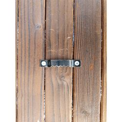Универсальный свиток / Universal scroll / Handmade wooden wall key holder "Harvest"