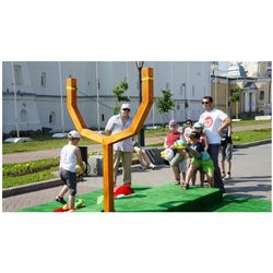 Геркулес / Hercules / Big Slingshot Playground