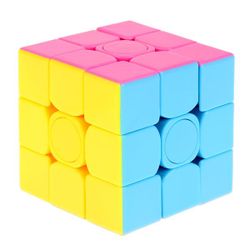 Играем вместе / Vamos jogar juntos / jogo de lógica "Cube"
