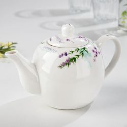 Доляна / Dolana / Teapot Magistro "Lavender", 800 ml
