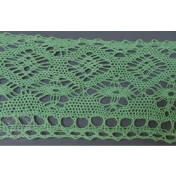 Елецкие кружева / Elets lace / Dimensional lace "Edge"