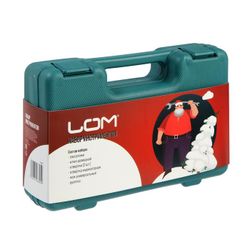 LOM / A set of tools in a case "Happy New Year", 7 items