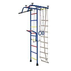 SPORTS COMPLEX KEYSTONE T-SHAPED WITH A HANGED TURNEY