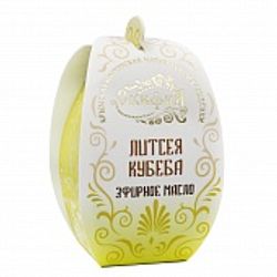 Скифия / Scythia / Essential oil of Litsei kubeba, premium quality, 5 ml