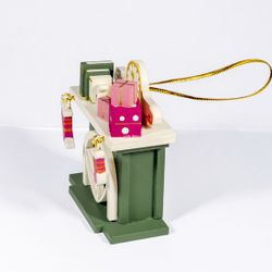Toy Christmas tree "Kamin" 6011 K
