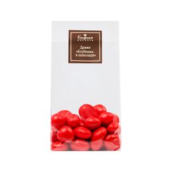 Конфаэль / Confael / Dragee "Strawberry in chocolate"