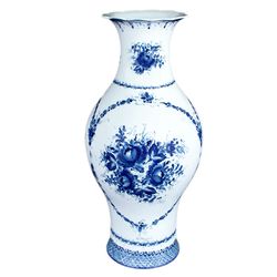 Галактика г.Гжель / Floor vase "Spring"