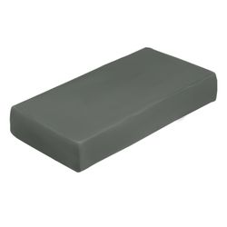 Hamuru heykelsi HAZİNE ADASI, gri, 0,5 kg, sert