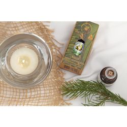 Essential oil of Siberian fir, vial 10 ml