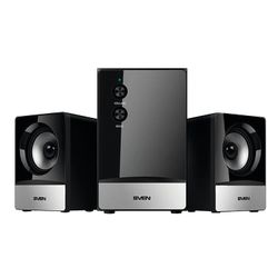 SVEN / Speakers MS-90, 2.1, 10 W, wood-plastic, black
