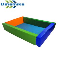 Dinamika / Dry pool