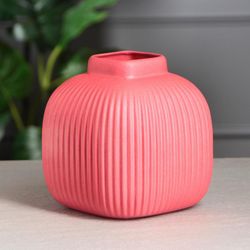 Керамика ручной работы / Table vase "Milan" 18 cm