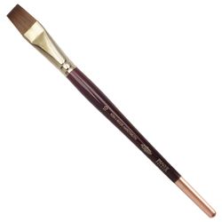 Kunstpinsel KOH-I-NOOR von Lautsprechern, flach, Nr. 10, kurzer Stiel, Blister