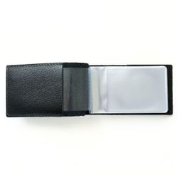 Business card holder "House MD" black
