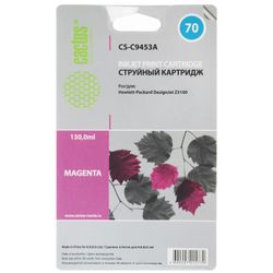 CACTUS / Inkjet Cartridge (CS-C9453A) for HP DesignJet Z2100 / Z5200 / Z5400 Magenta