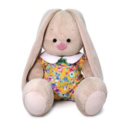 BUDI BASA / Kuscheltier Bunny Mi im Overall mit Kragen 23 cm