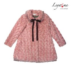 Faux Fur Coat