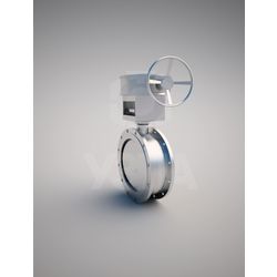 DISC VALVES - Shut-off valves