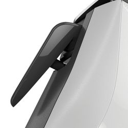 Clipper hair REMINGTON HC5035, 10 length settings, 9 attachments, web, white