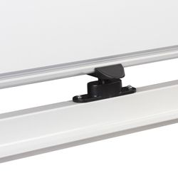 BRAUBERG / Magnetic whiteboard 90x120 cm
