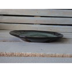 Хорекс / Тарелка "Green Night" stone small 6 шт.