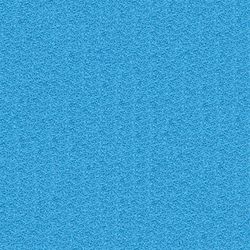 Chair CH-W356AXSN with armrests, blue, plastic white