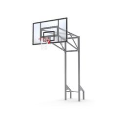Basketball backboard D413 coating hot-dip galvanizing