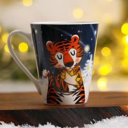 Дорого внимание / Set "New Year will be kind"