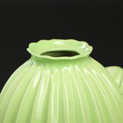 Керамика ручной работы / Vaso da tavola "Cactus"