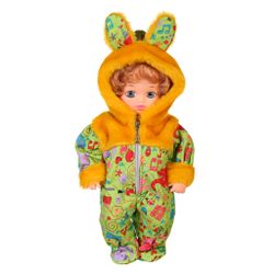 Doll Varenka sounded, 40 cm