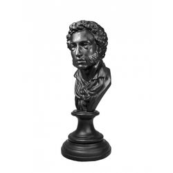 КАС.З. / KAS.Z. / Bust of Pushkin A.S. m / r