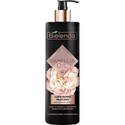An exclusive face cream, BIELENDA CAMELLIA OIL, 200ml