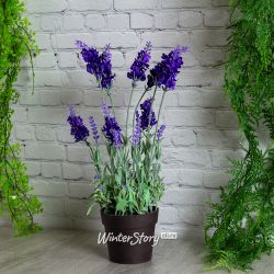 Kaemingk / Artificial flower Lavender Imperial in a pot 38 cm