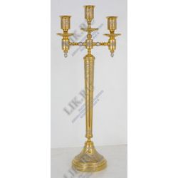 Three-arm candlestick