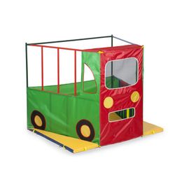 Ранний старт / Game cover "Truck"