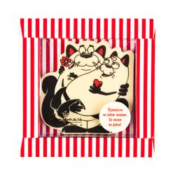 Chocolate Cats