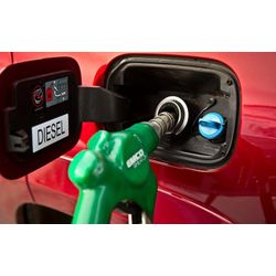 Diesel fuel Euro 5
